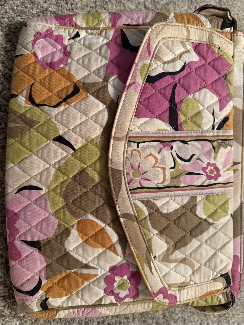 Vera Bradley Tablet Hipster in Portobello Road